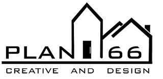 โลโก้บริษัท PLAN66 Creative and Design